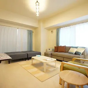 アパート Downtown Susukino Area Spacious Great Access Ik201 