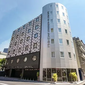S-presso 4*, Osaka Japan