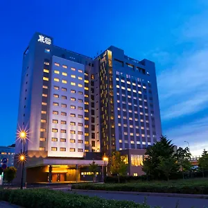 Hotel＆spa Century Marina 4*, Hakodate Japan