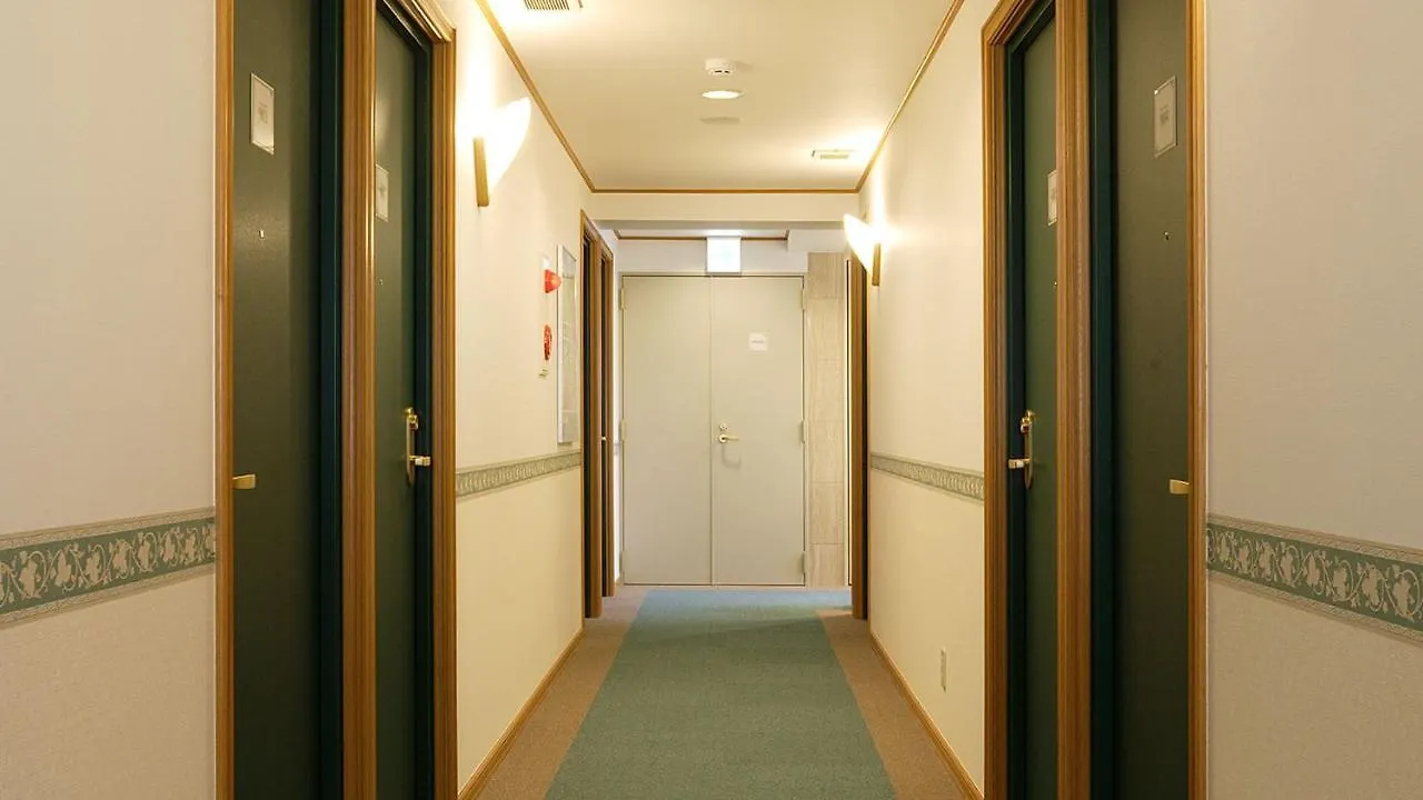 Toyoko Inn Tokyo Nihombashi Hamacho Meijiza Mae 3*,  Japan