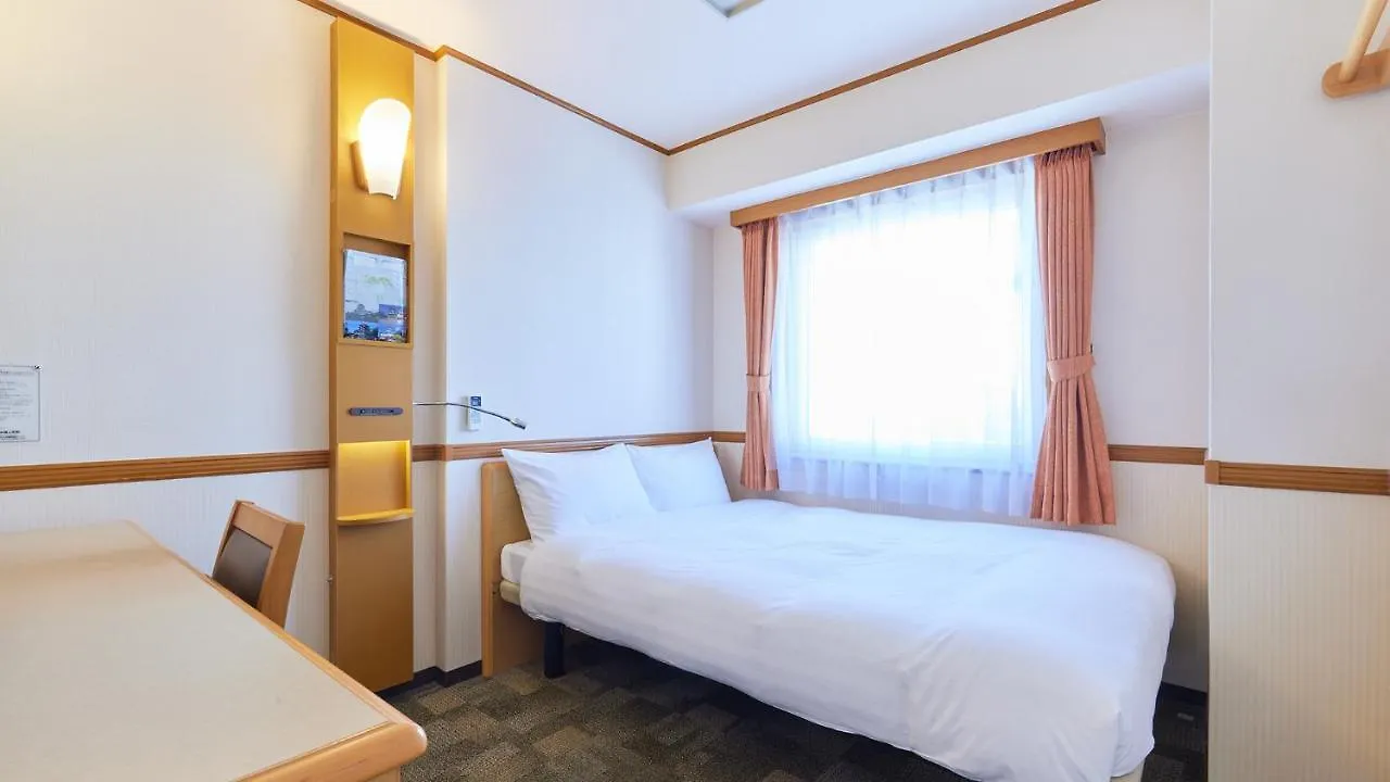Toyoko Inn Tokyo Nihombashi Hamacho Meijiza Mae Hotel