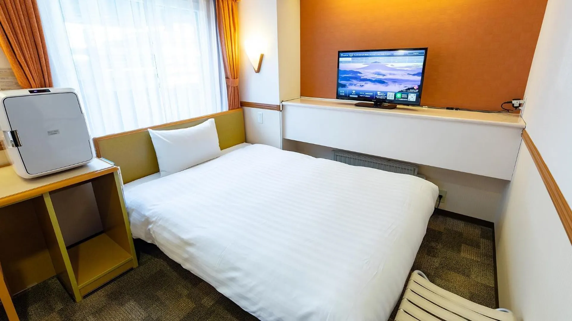 Toyoko Inn Tokyo Nihombashi Hamacho Meijiza Mae Japan