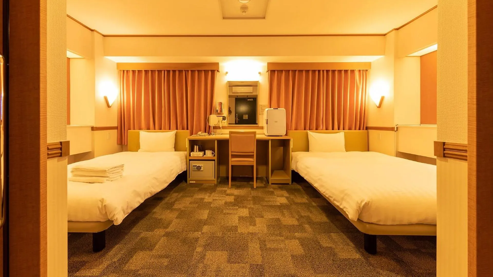 Toyoko Inn Tokyo Nihombashi Hamacho Meijiza Mae Japan