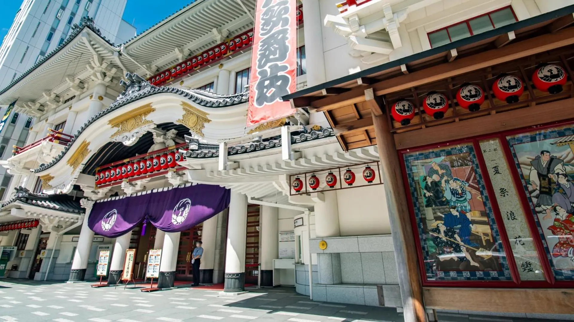 *** Hotel Toyoko Inn Tokyo Nihombashi Hamacho Meijiza Mae Japan