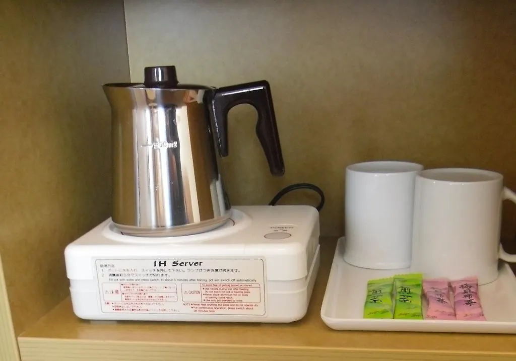 Toyoko Inn Tokyo Nihombashi Hamacho Meijiza Mae 3*,