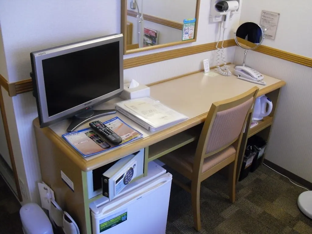 Hotel Toyoko Inn Tokyo Nihombashi Hamacho Meijiza Mae