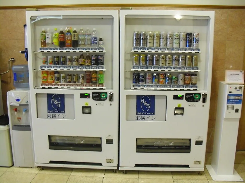 Hotel Toyoko Inn Tokyo Nihombashi Hamacho Meijiza Mae