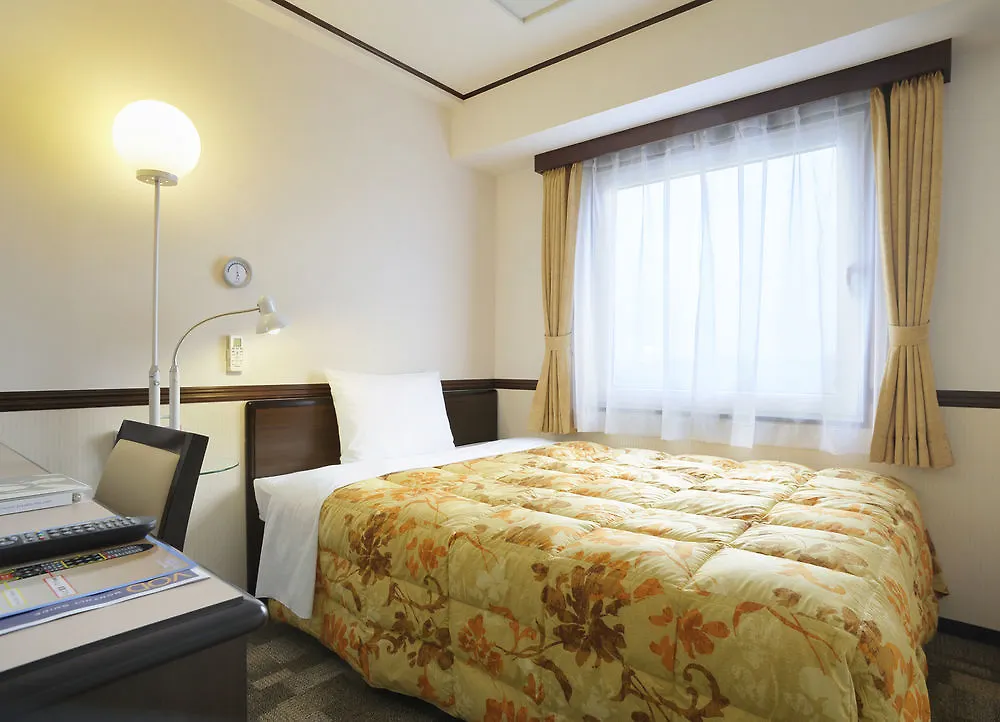 Hotel Toyoko Inn Tokyo Nihombashi Hamacho Meijiza Mae