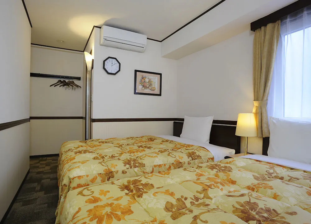 Toyoko Inn Tokyo Nihombashi Hamacho Meijiza Mae Japan